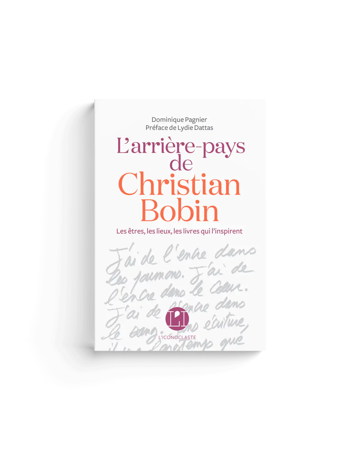 L&rsquo;arrière-pays de Christian Bobin