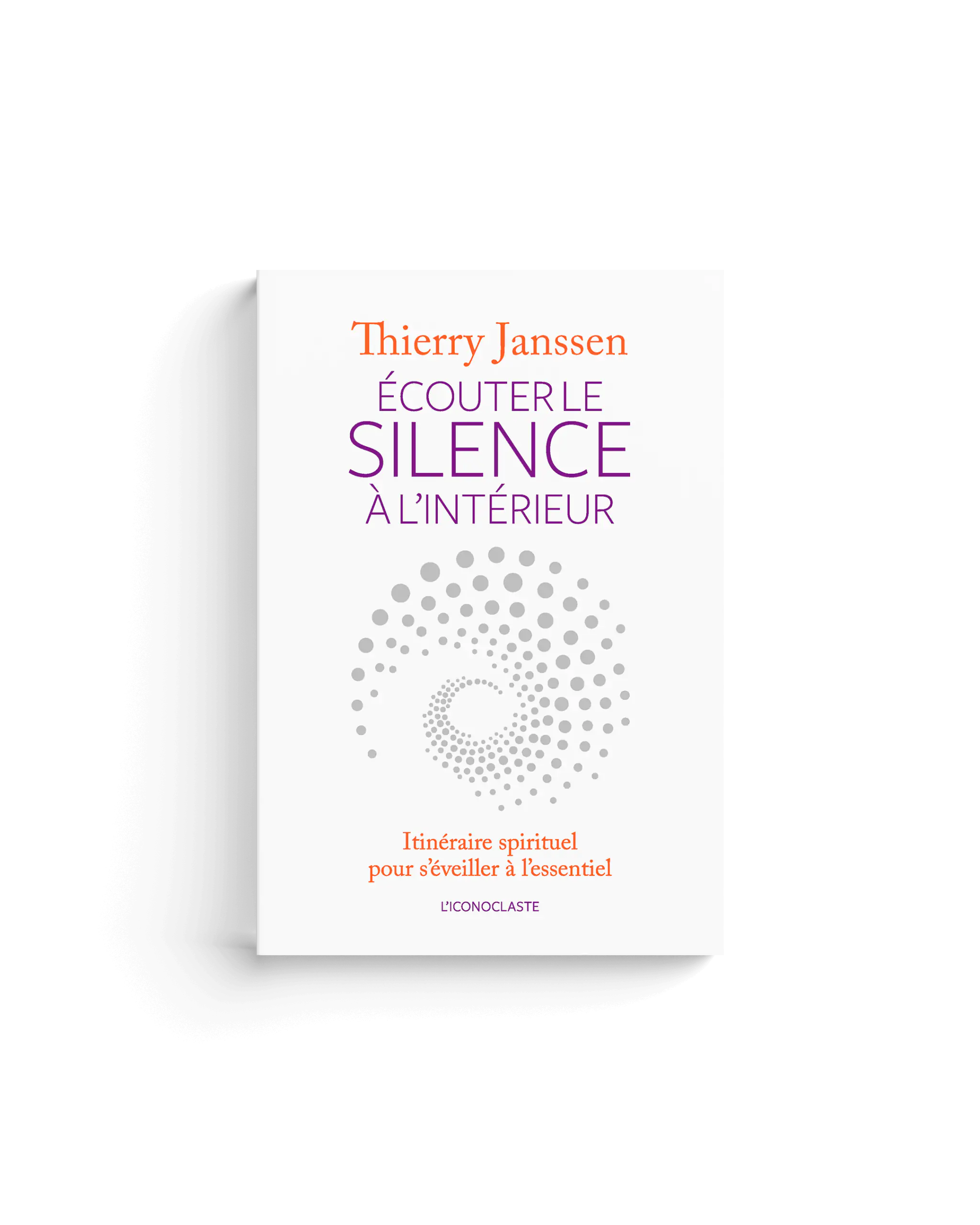 Écouter le silence à l'intérieur Thierry Janssen, Christian Bobin L — free download