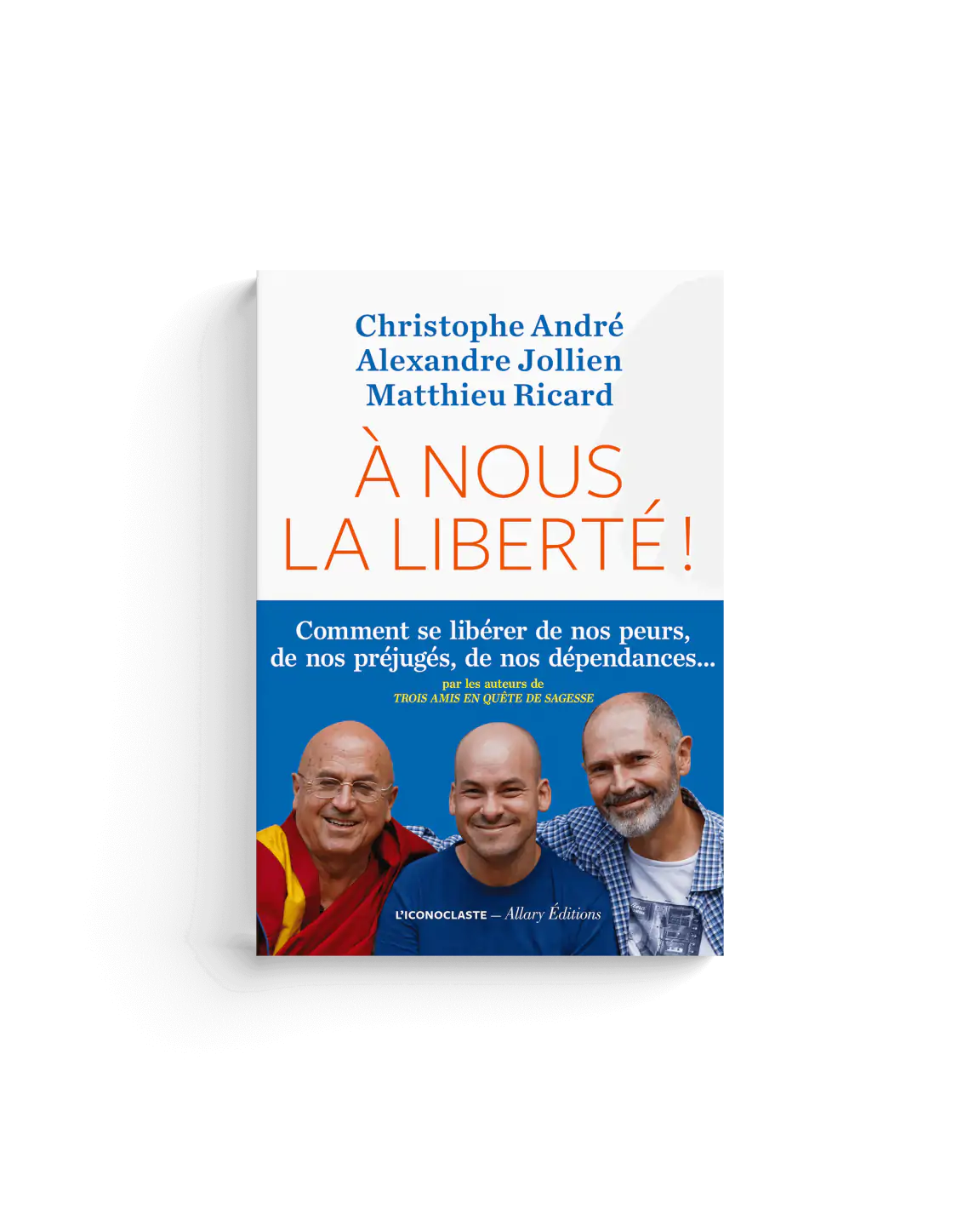 À nous la liberté !