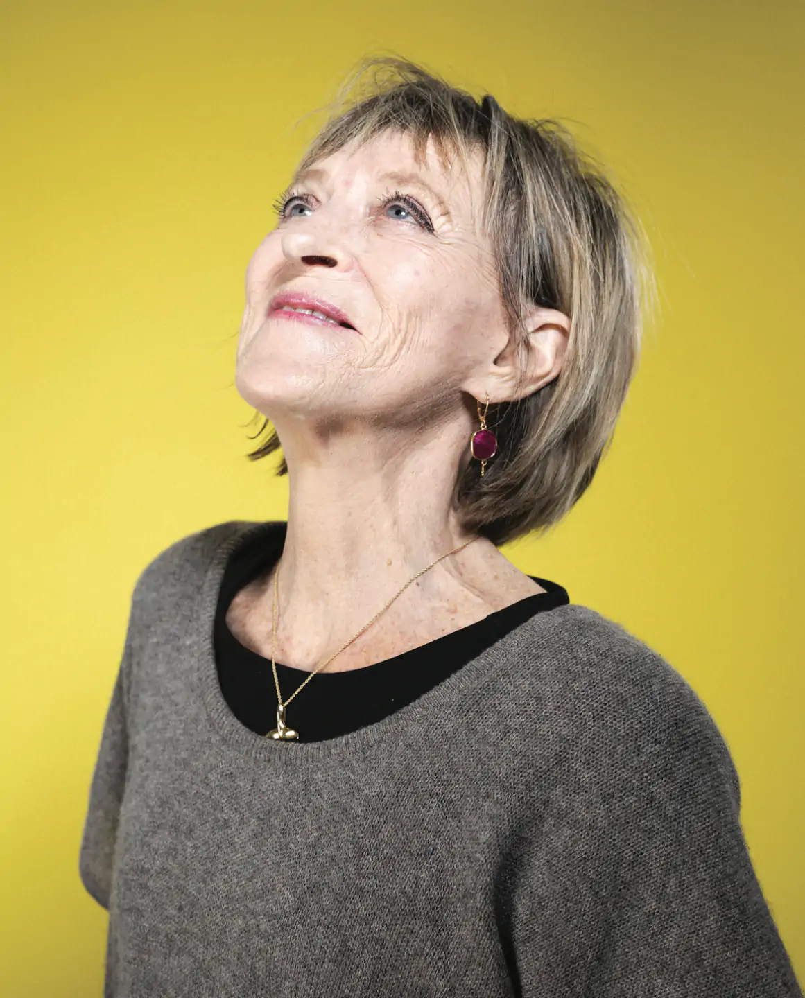 Isabelle de Courtivron