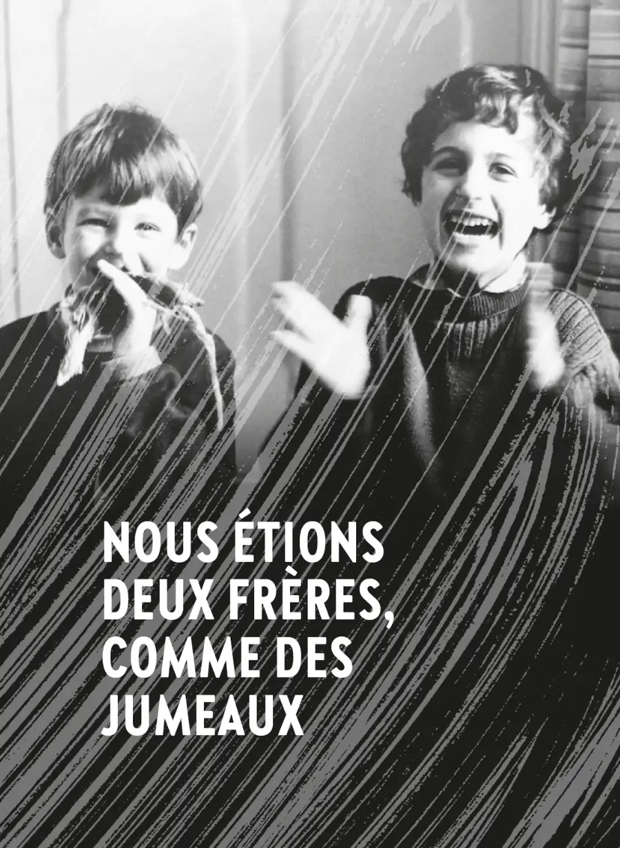 Mon frère est un extra-terrestre Florent Bernard