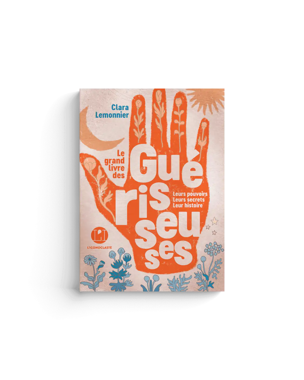 Le grand livre des guérisseuses
