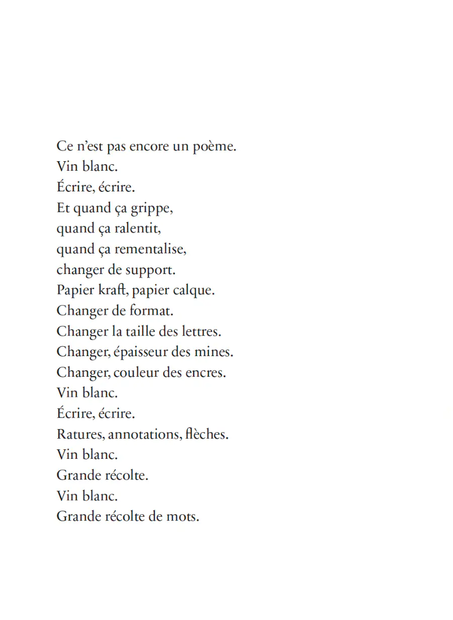 Brûler, brûler, brûler