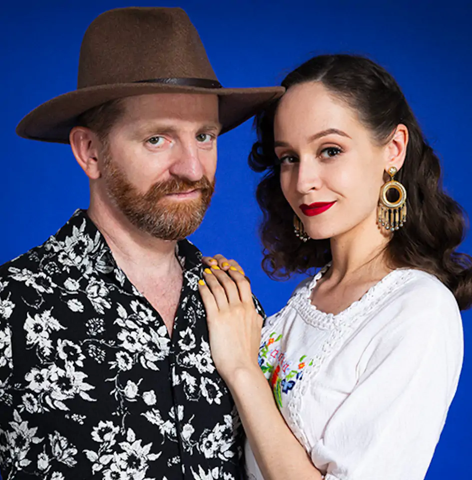 Mathias Malzieu, Daria Nelson