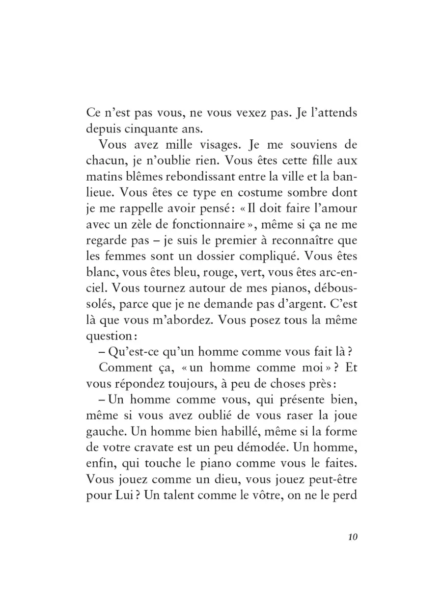 Des diables et des saints Jean-baptiste Andrea