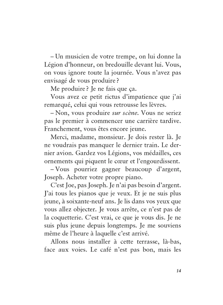 Des diables et des saints Jean-baptiste Andrea