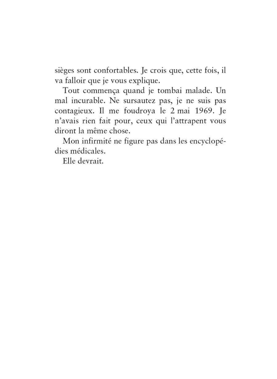 Des diables et des saints Jean-baptiste Andrea