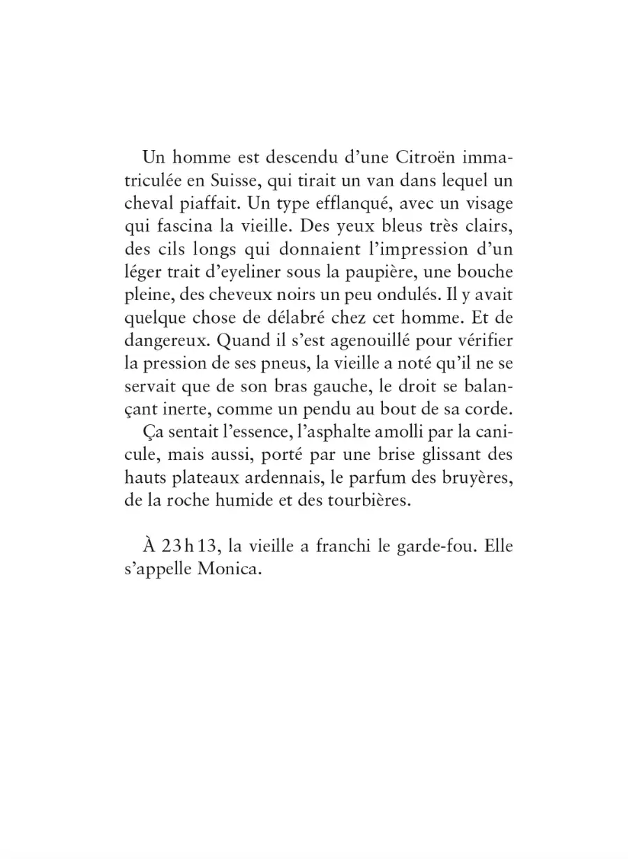 Kerozene Adelien Dieudonné