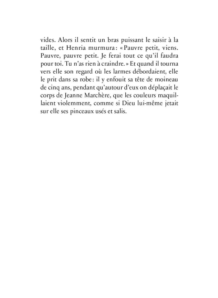 Seule en sa demeure Cécile Coulon