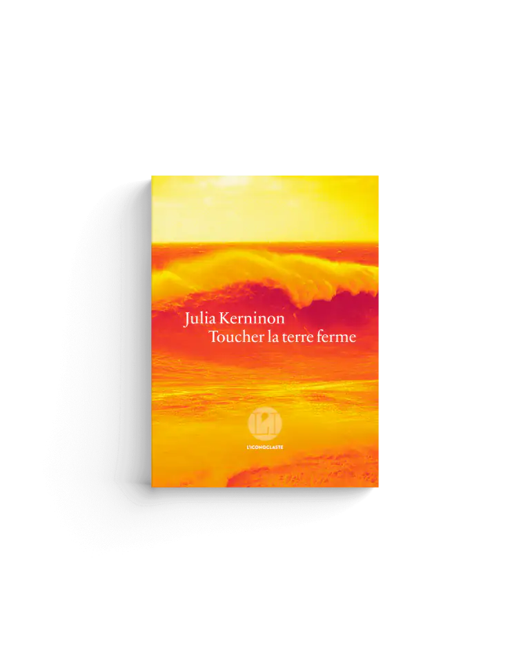 Toucher la terre ferme