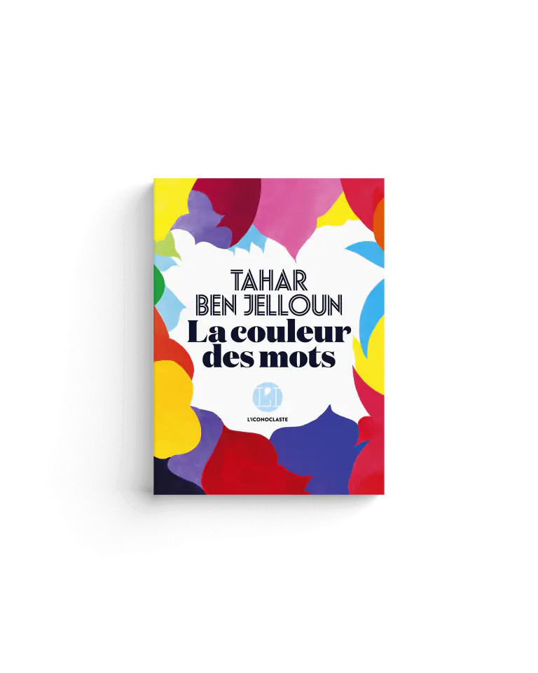 La couleur des mots