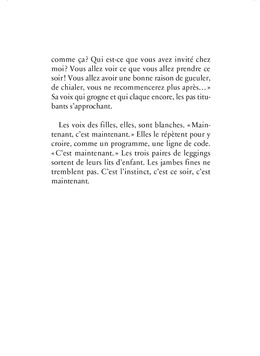 Trois soeurs Laura Poggioli