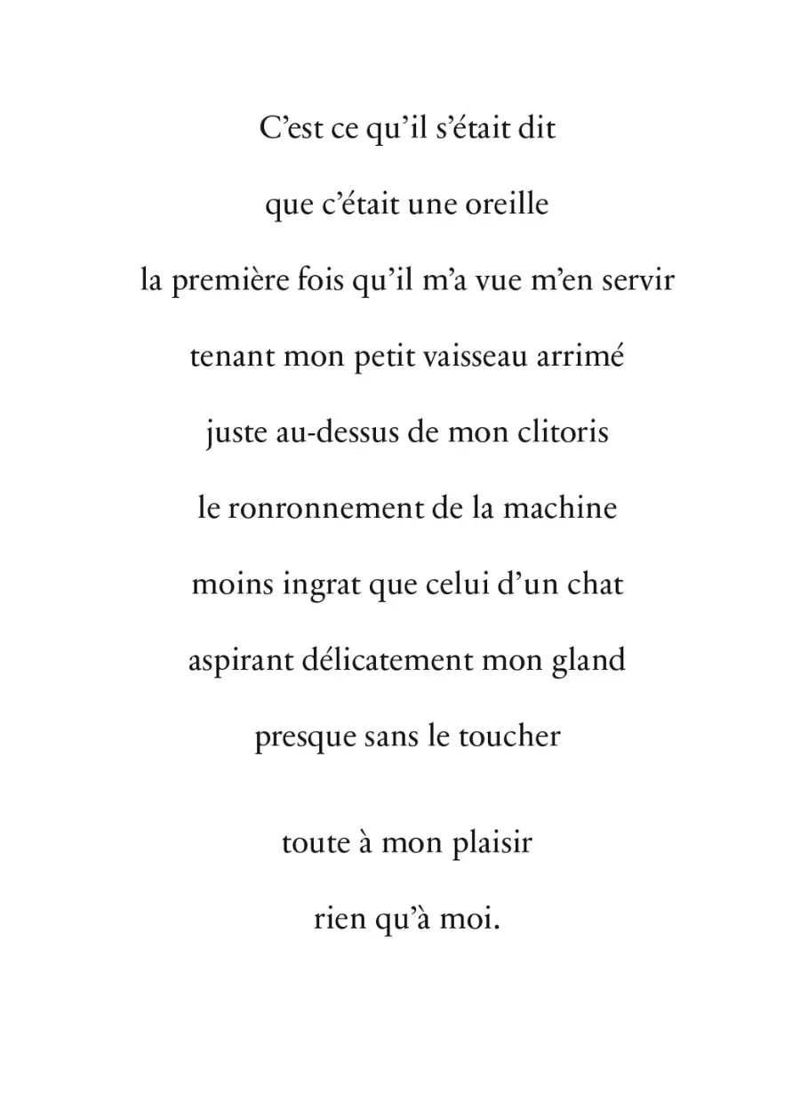 Womanizer Baptiste Pizzinat