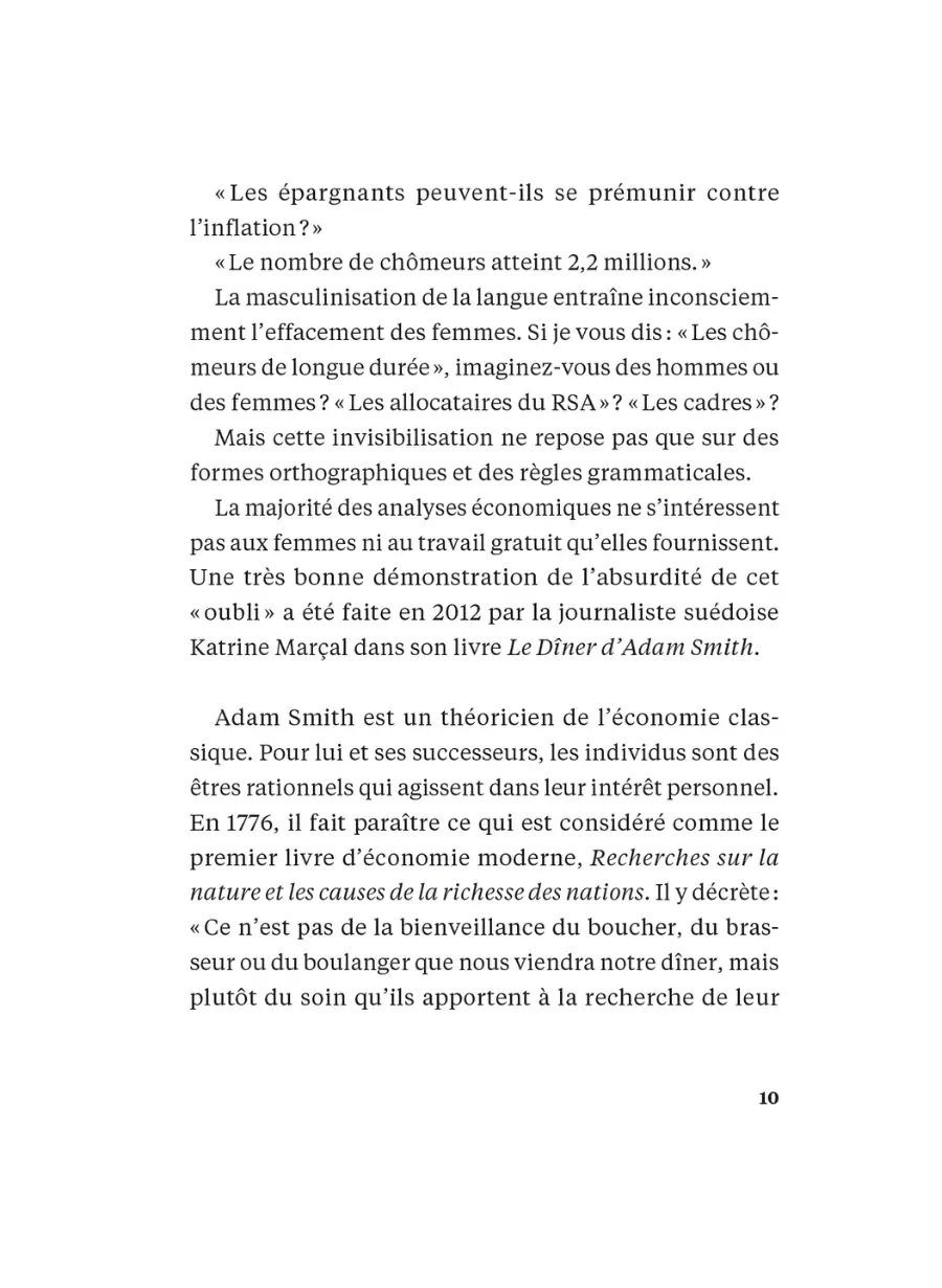 Le couple et l'argent Titiou Lecoq