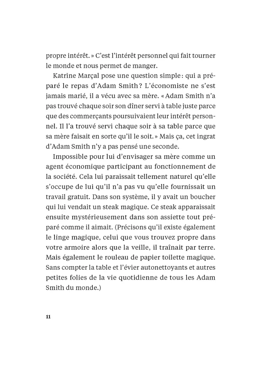 Le couple et l'argent Titiou Lecoq