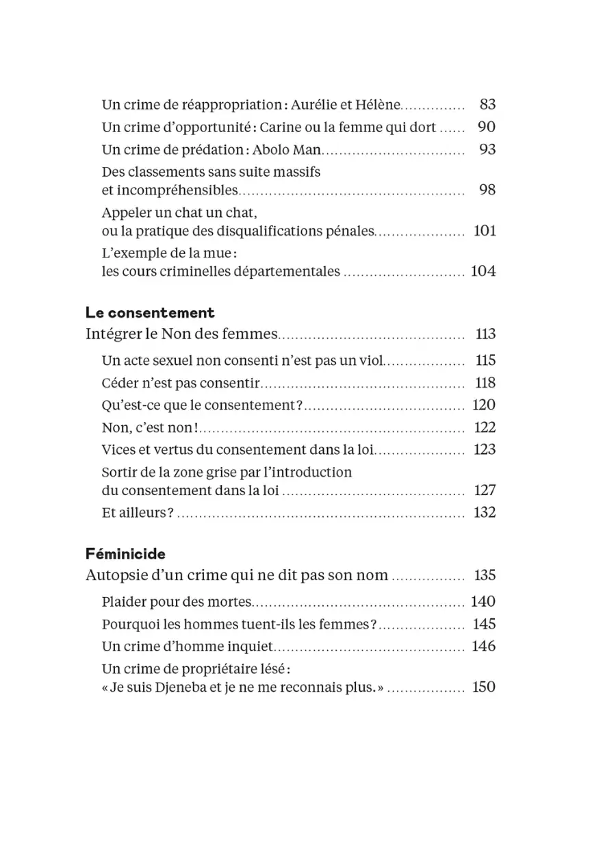 Affaires de femmes Anne Bouillon