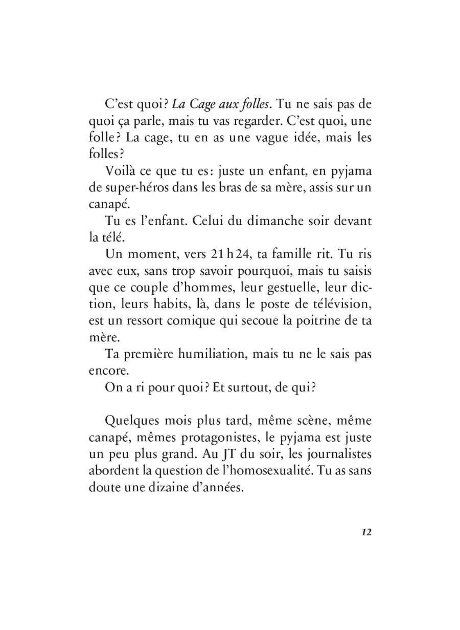 Tous les silences ne font pas le même bruit