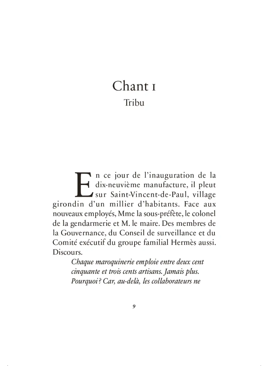 Au 24 Faubourg Saint-Honoré