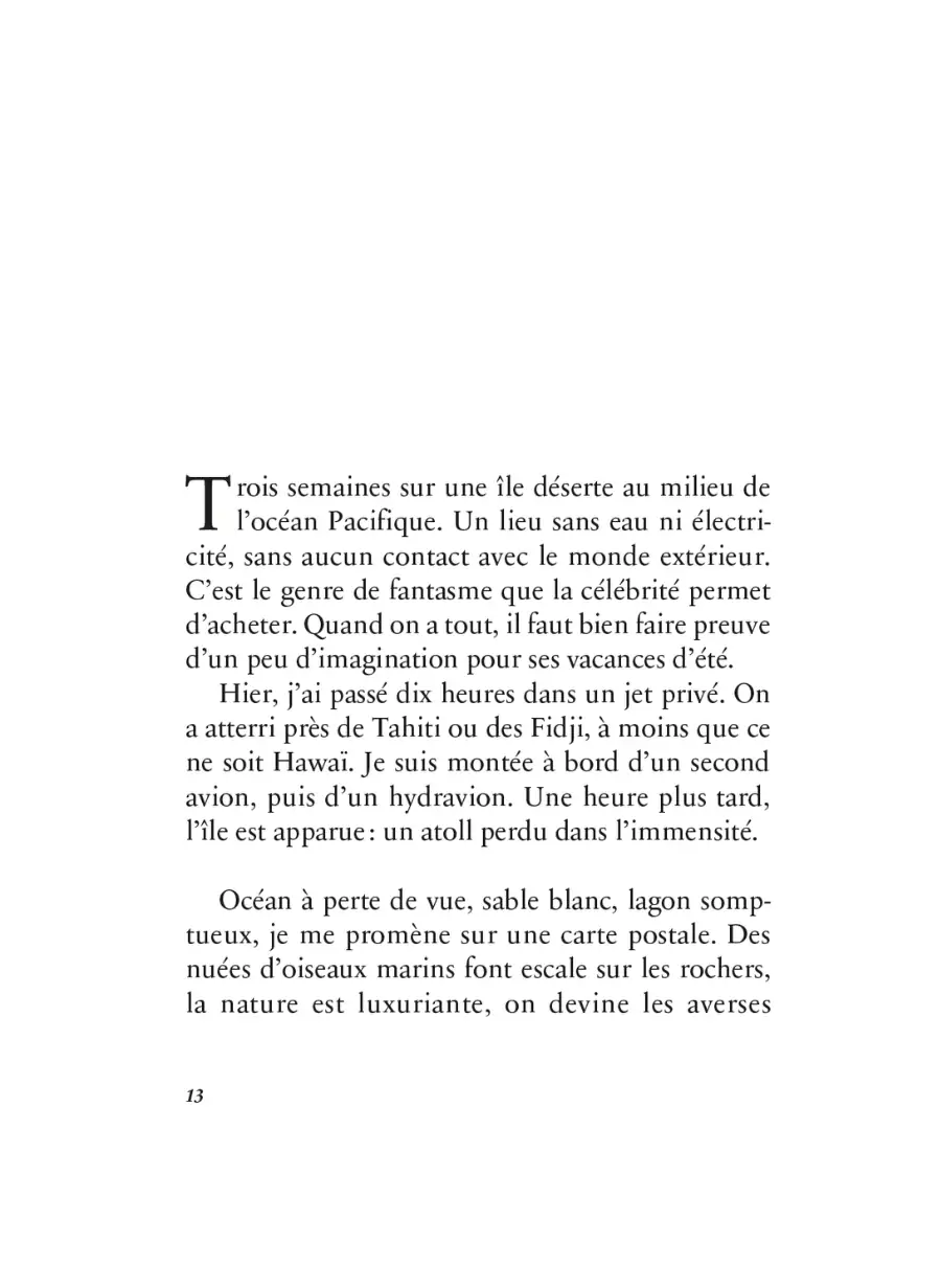 Célèbre Maud Ventura