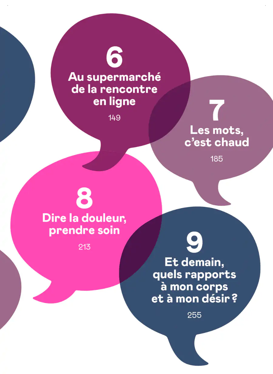 Sex Talk Olympe de Gê et Stéphanie Estournet