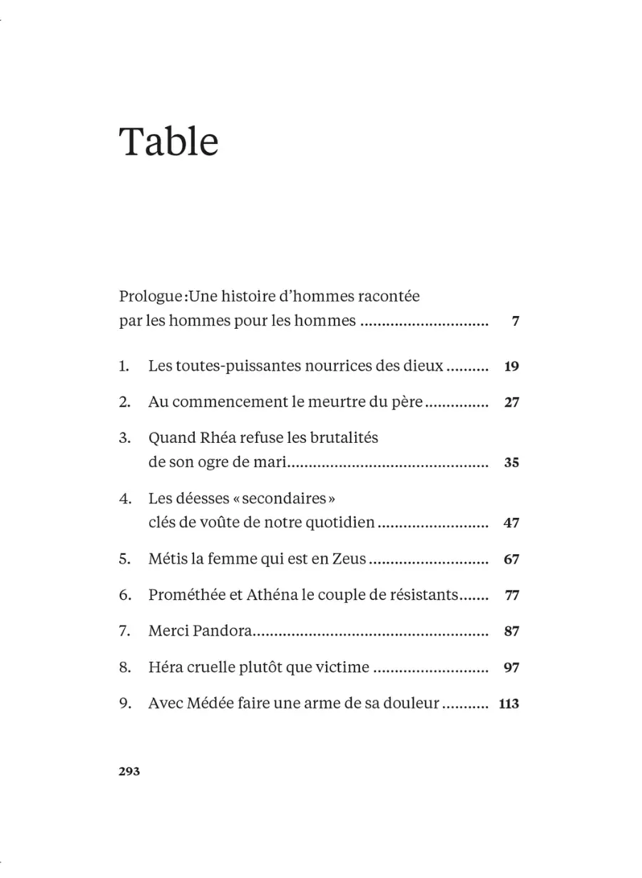 L'Odyssée des femmes
