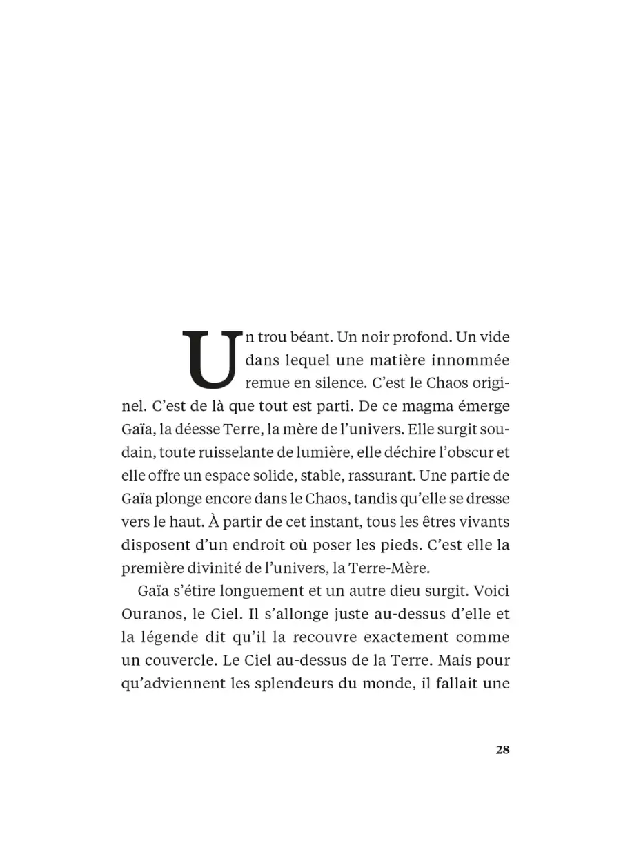 L'Odyssée des femmes