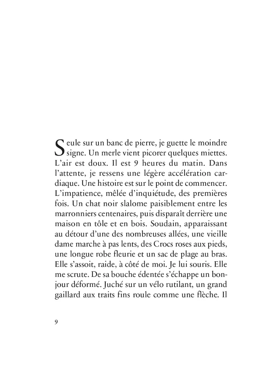 Écoute les murs parler