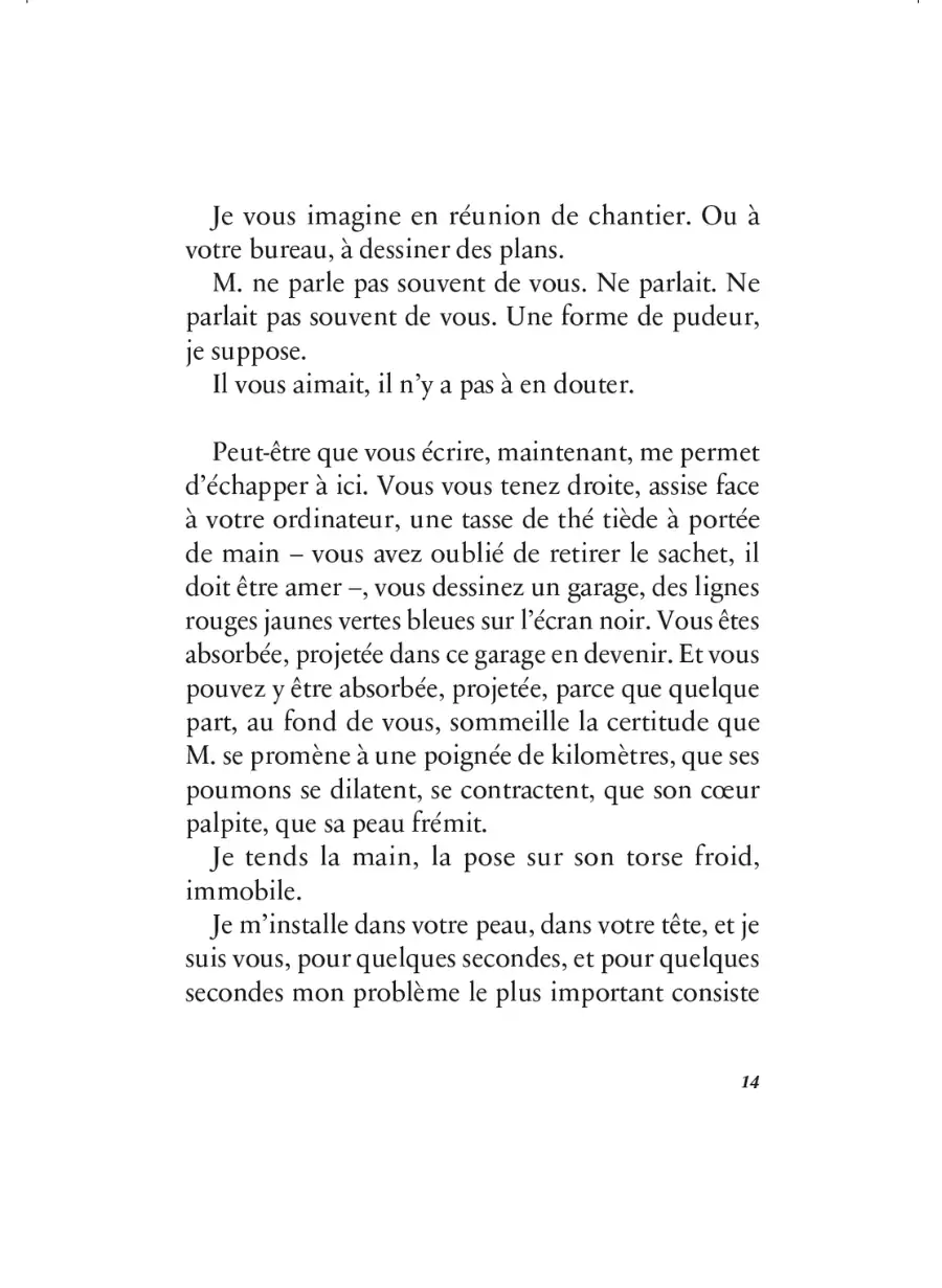 Reste Adeline Dieudonné