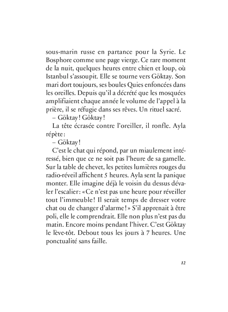 L'alphabet du silence Delphine Minoui