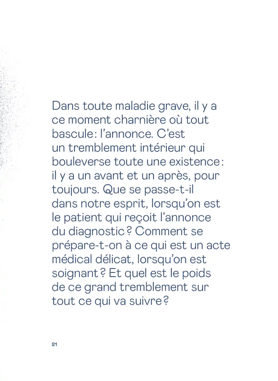 Vivre avec, vivre après