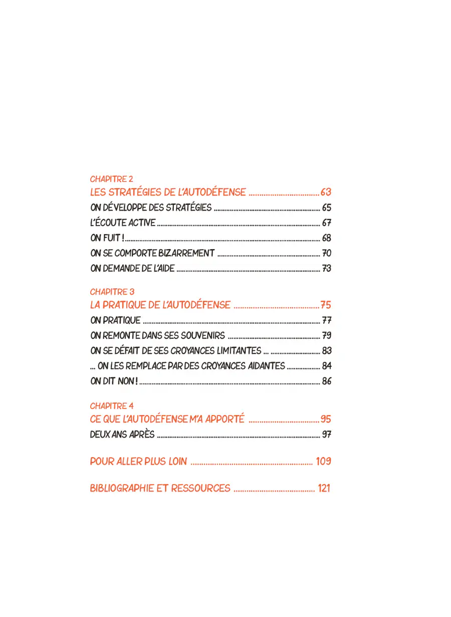 Défends-toi toi-même