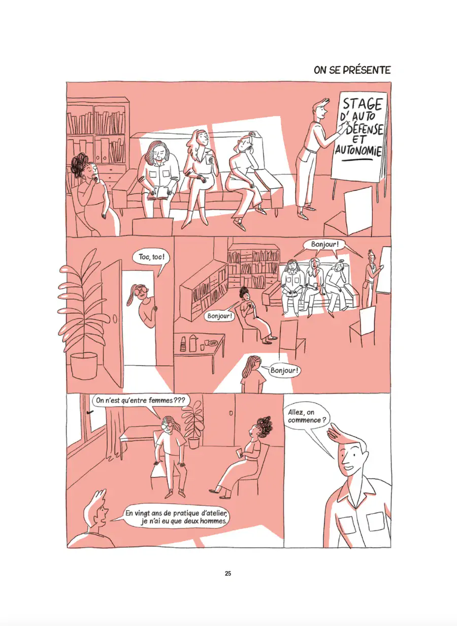 Défends-toi toi-même