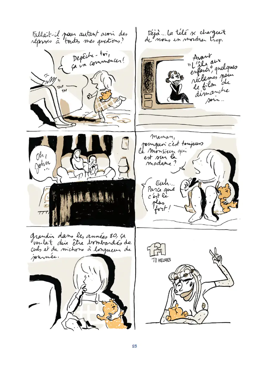 Pudique Claire Roquigny