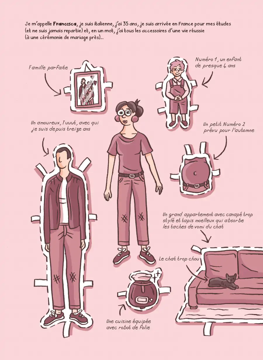 La révolte des mères