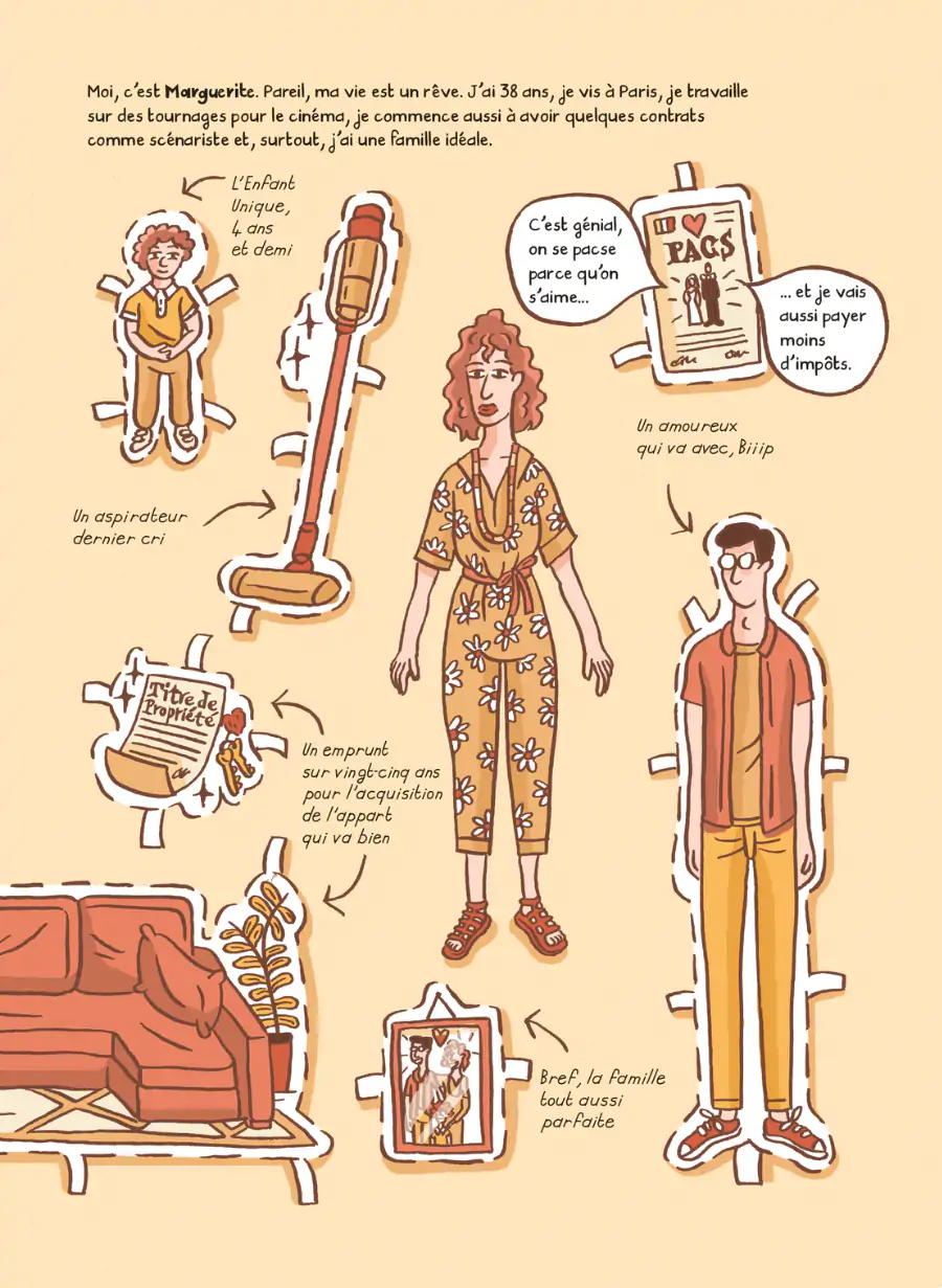 La révolte des mères