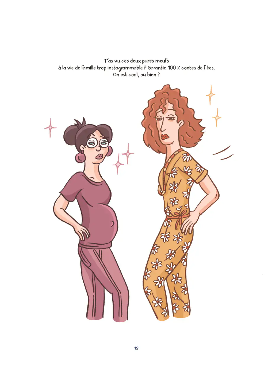 La révolte des mères