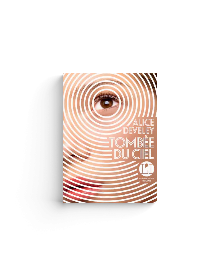 Alice Develey Tombée du ciel