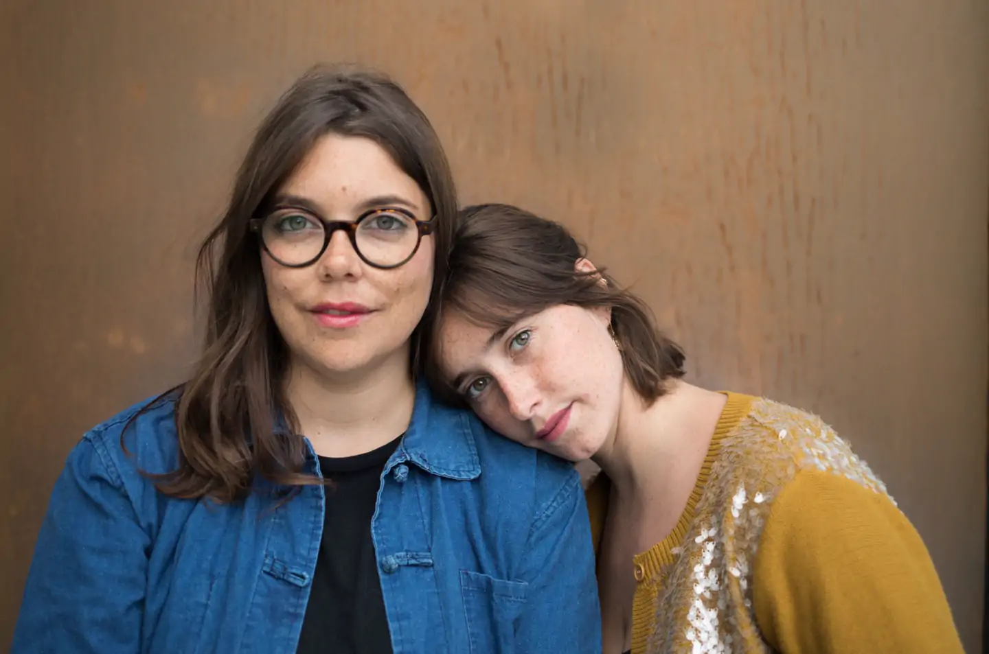 Anouk Delabroy-Allard, Pauline Delabroy-Allard