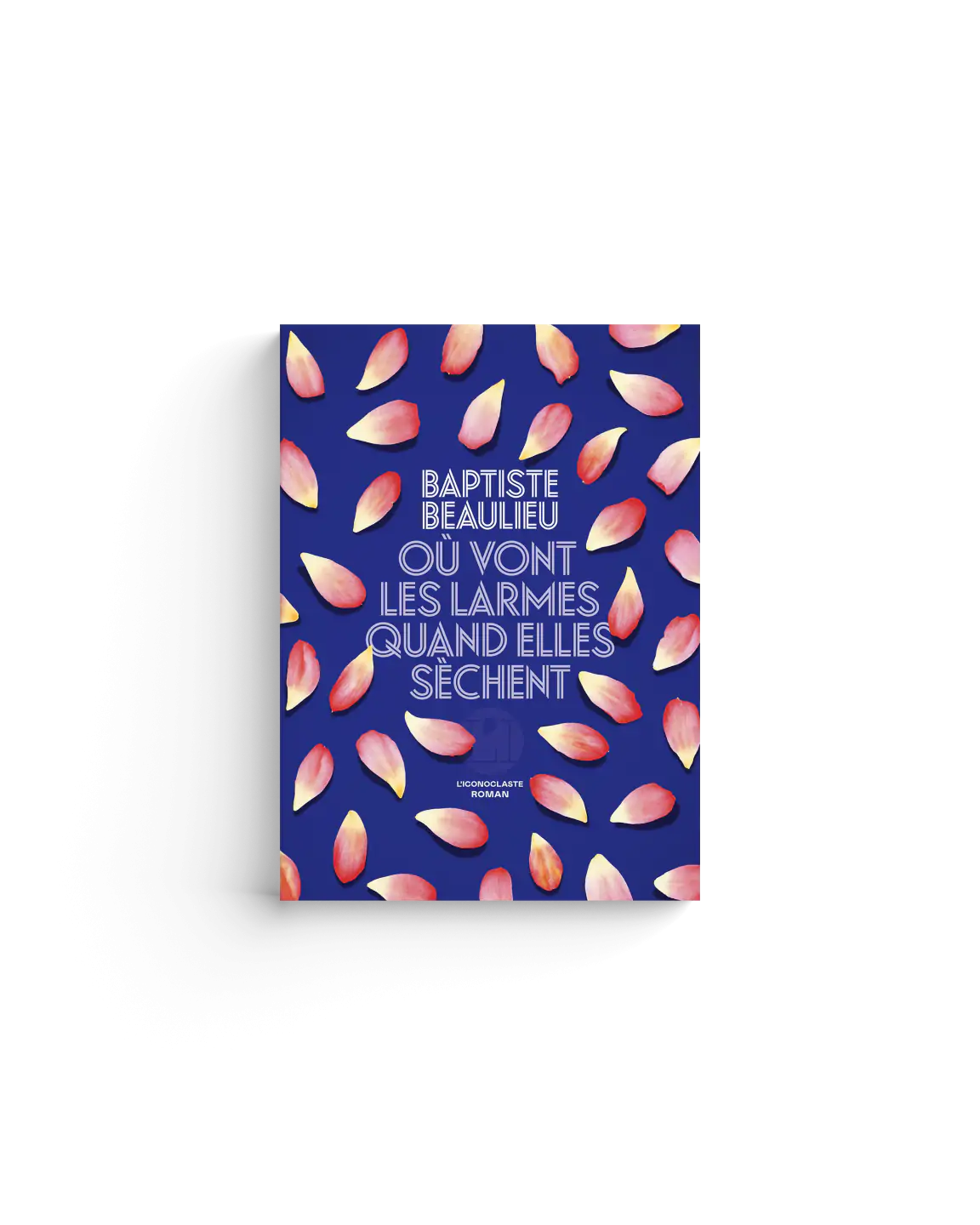 Baptiste Beaulieu Où vont les larmes quand elles sèchent