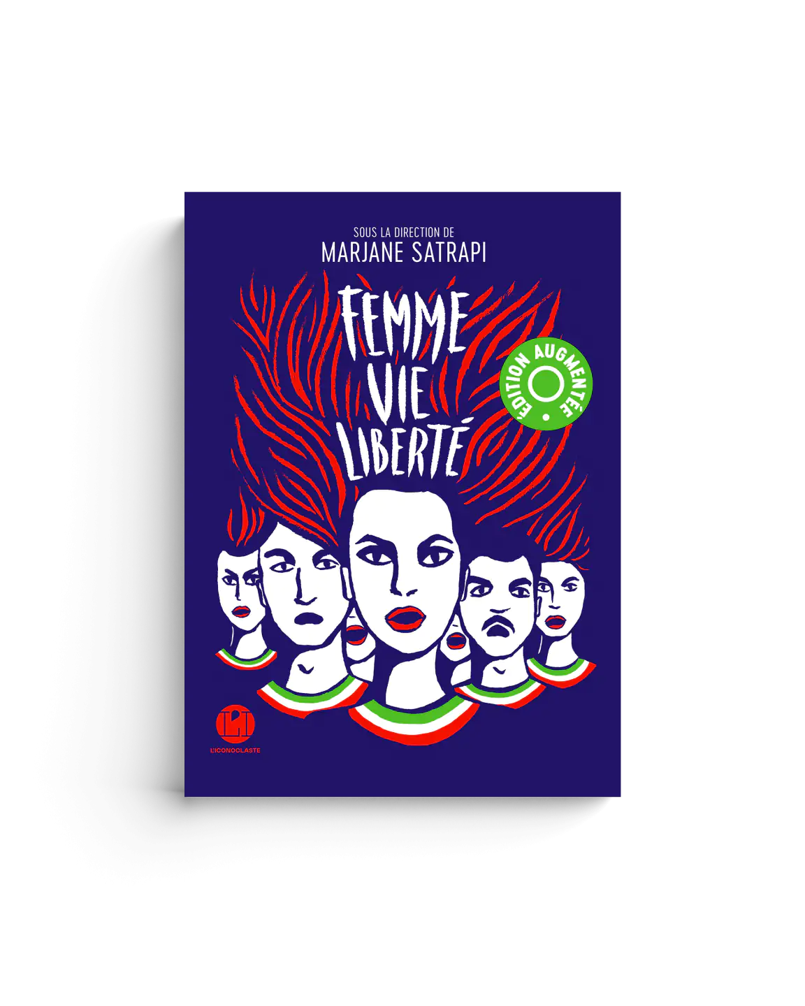 Femme vie liberté Marjane Satrapi