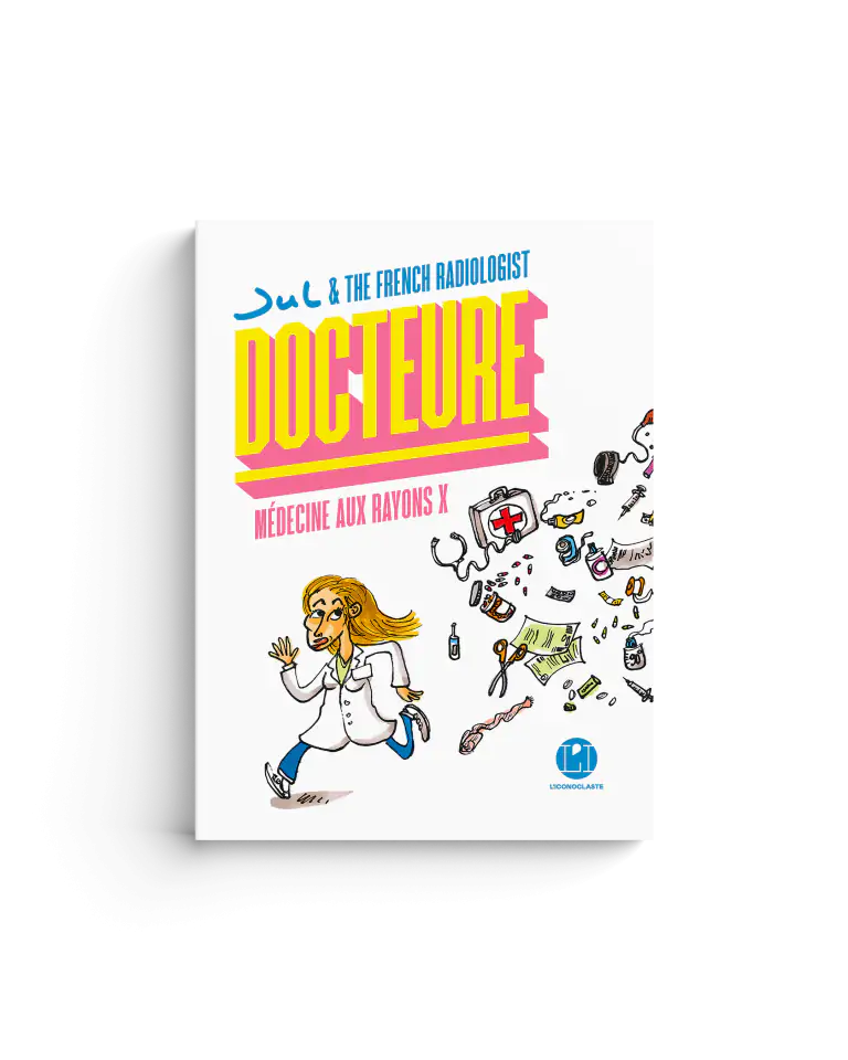 Jul et Sophie-Hélène Zaimi Docteure