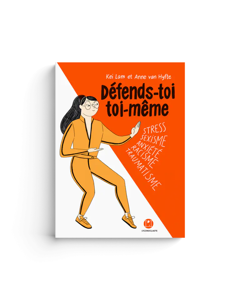 Kei Lam et Anne Van Hyfte Defends toi toi meme