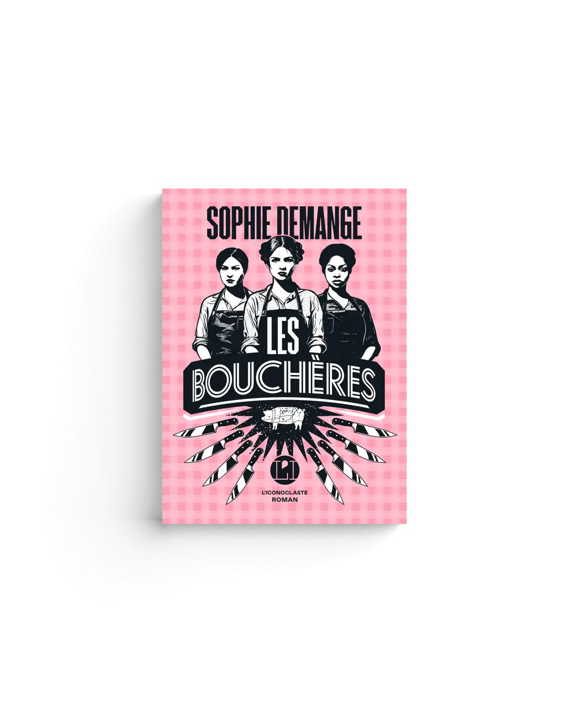Les bouchères Sophie Demange