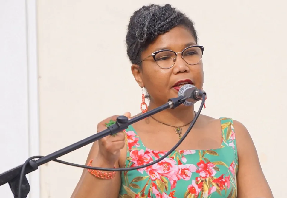 Patricia Houéfa Grange