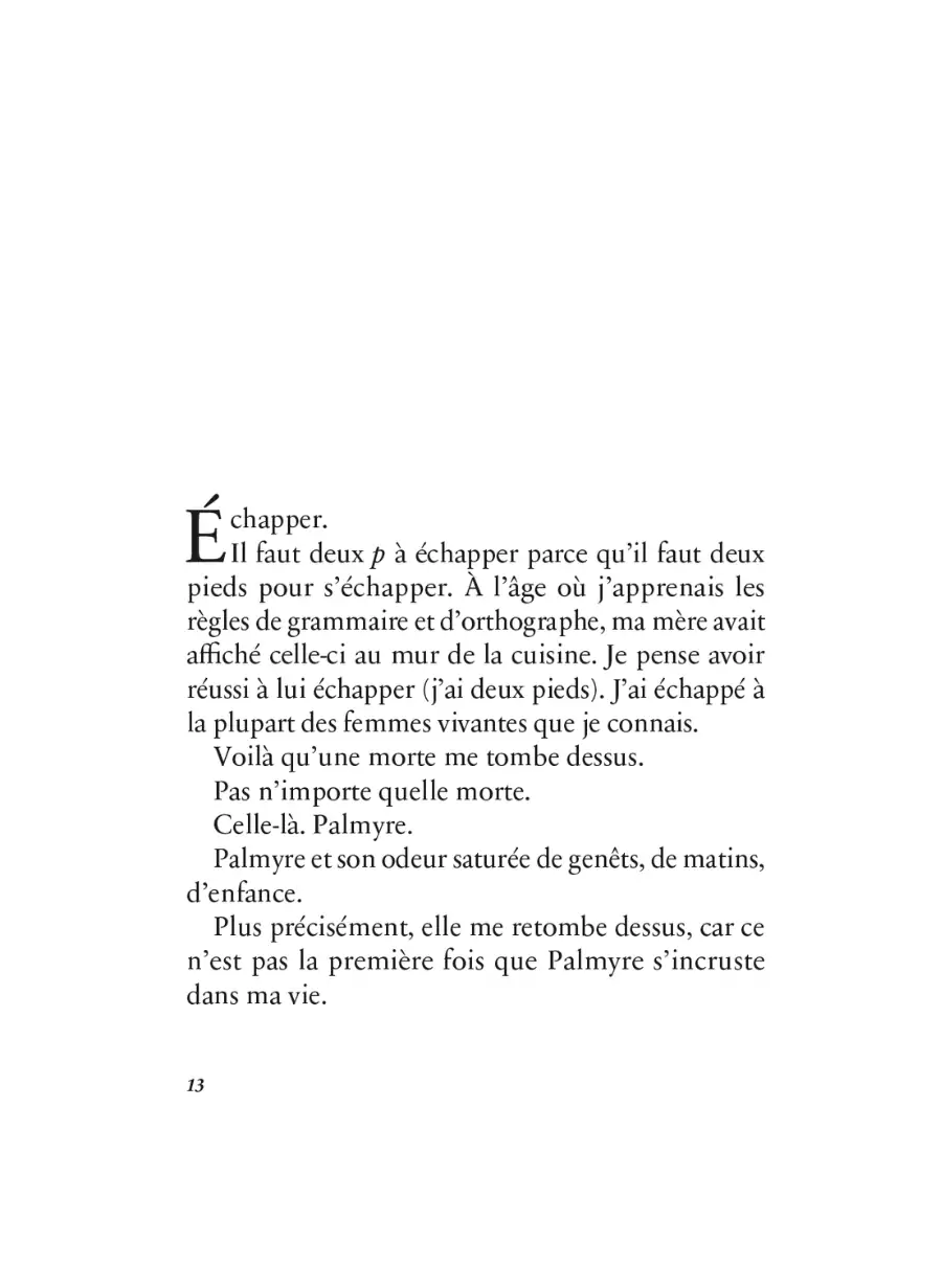 Leurs désirs immenses