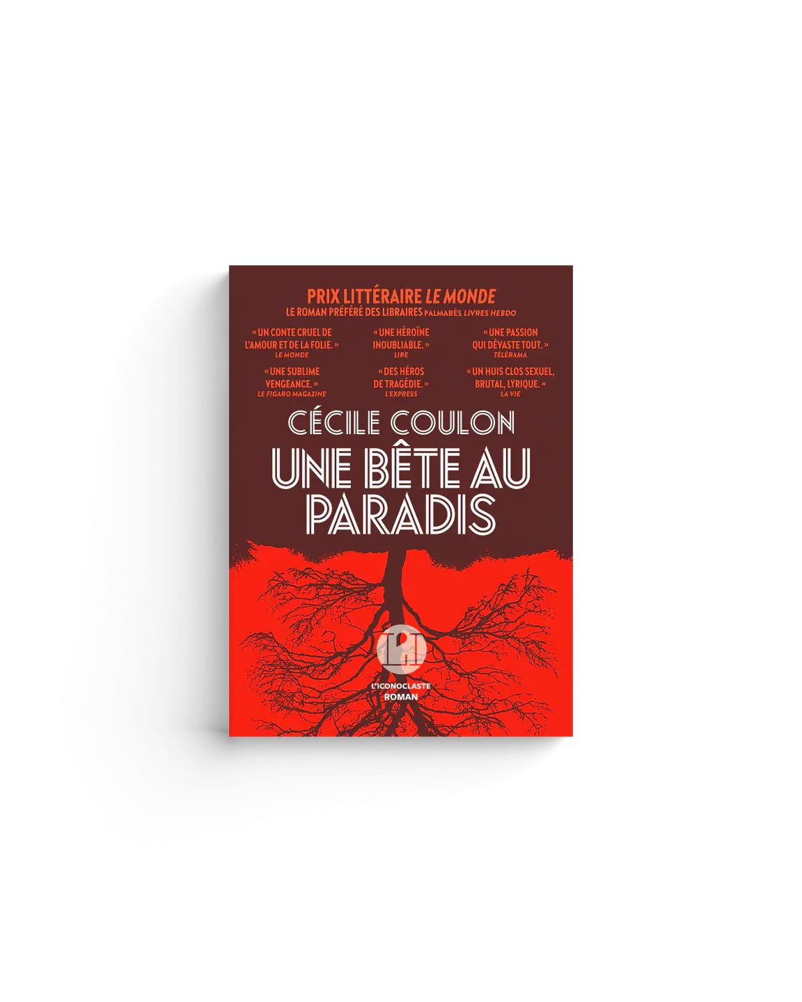 Une bête au paradis