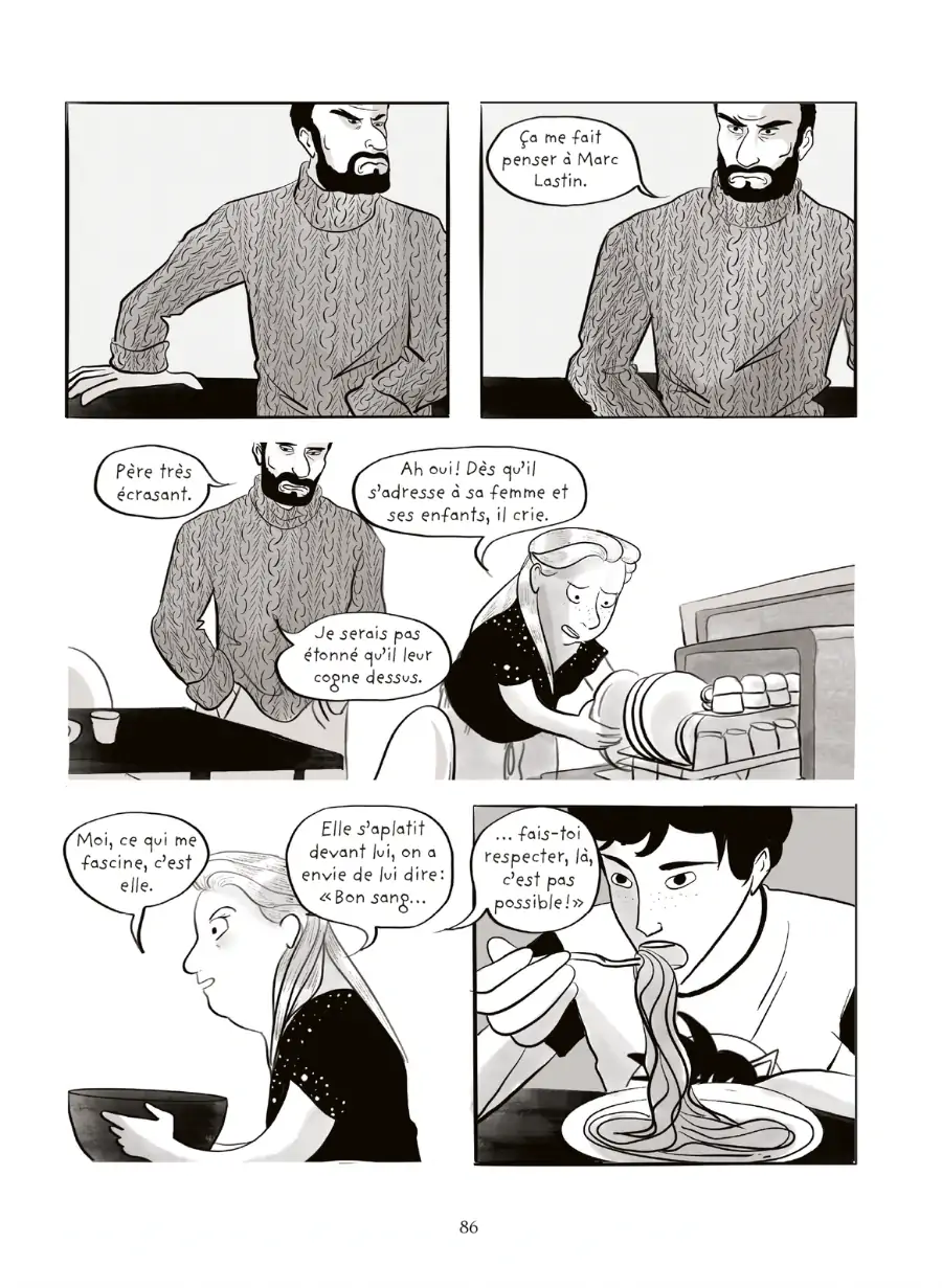 Kafka Tiphaine Riviere