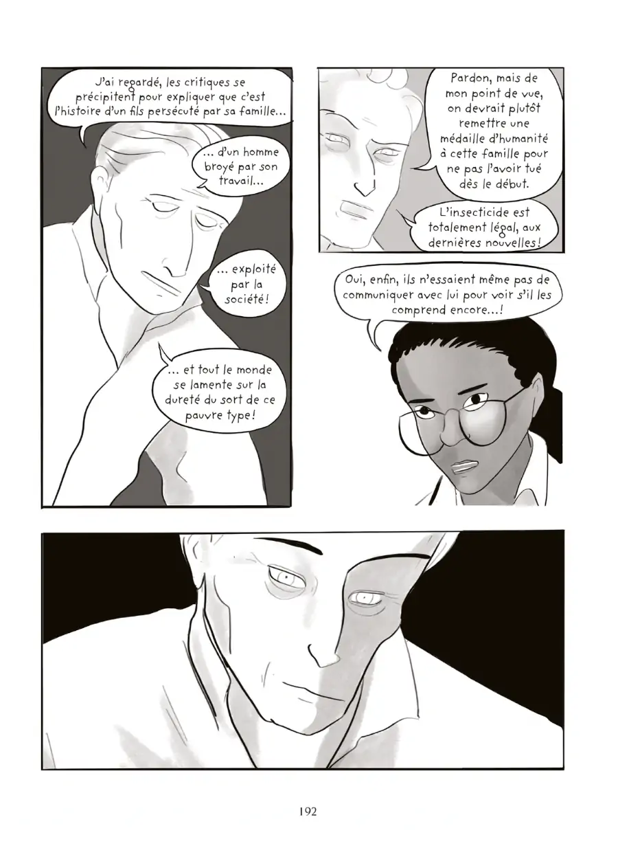 Kafka Tiphaine Riviere