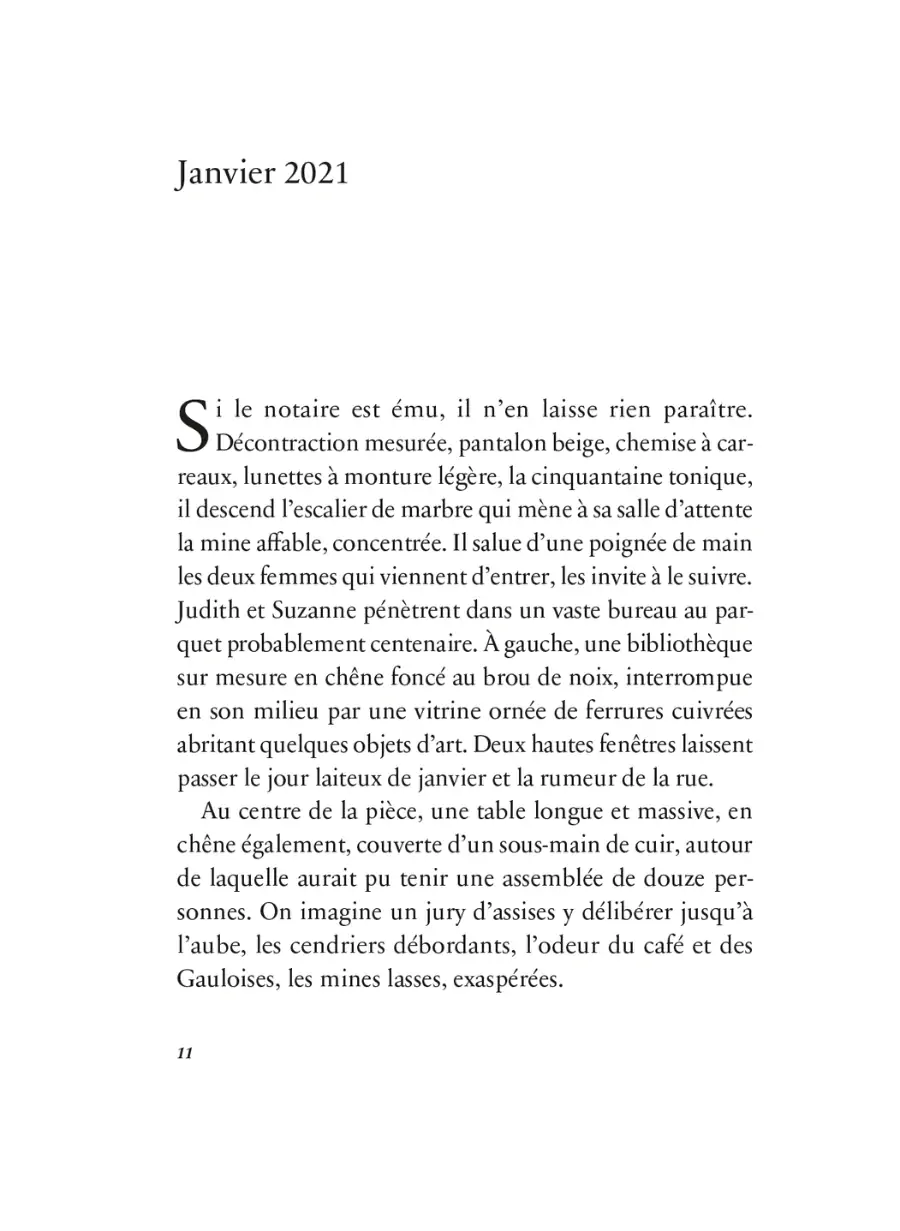 Dans la jungle Adeline dieudonne