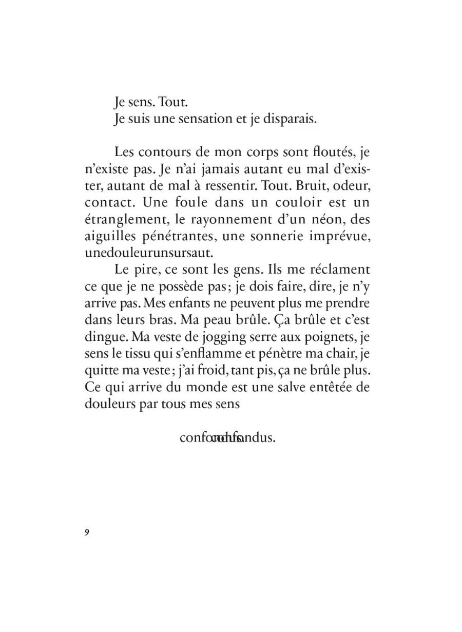 La sentinelle dalie Farah